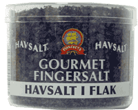 fingersalt
